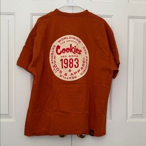 Men’s‎ Cookies Clothing Tee